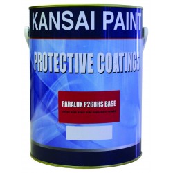  Kansai  Paint  Protective Coatings  Paralux P268HS High Build 